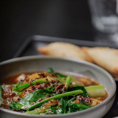 The Golden Pig Restaurant and Cooking School