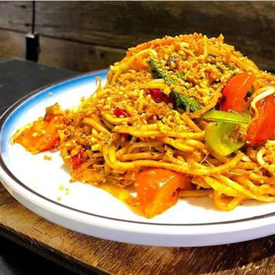 M-WOK TASTE