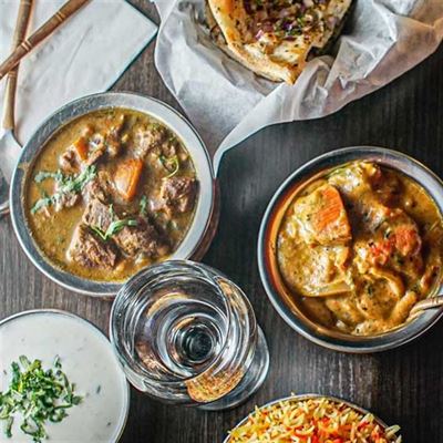 Curry Vault Indian Restaurant & Bar