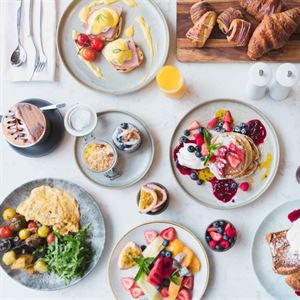 $38 Local Buffet Breakfast Offer