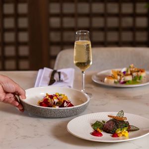 15% Off A la Carte Dining