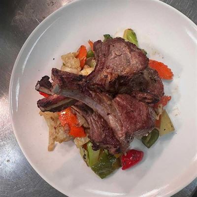 Gurkhas Restaurant - Chinatown