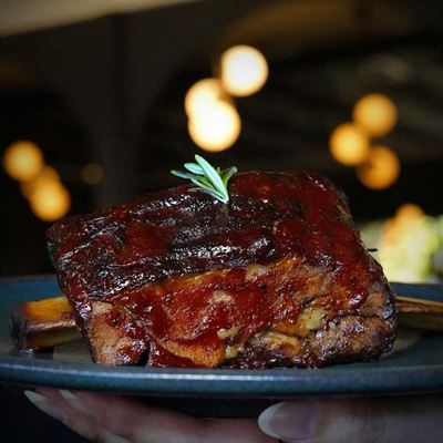 The Steak House