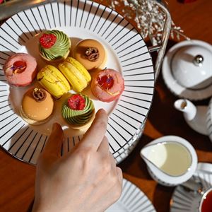 High Tea