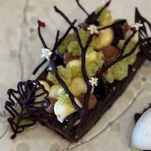Black Forest Cake - Chef Recipe by Joshua Hingston