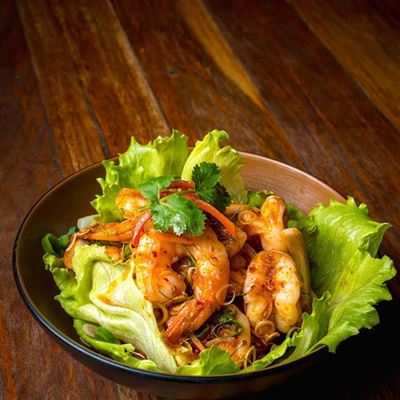 It's Time for Thai Kingsford