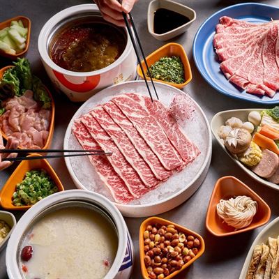 Dolar Shop Hot Pot Restaurant