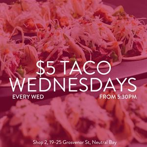 Taco Wednesday