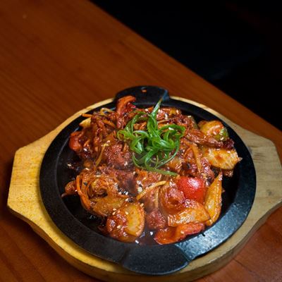Dagach Korean BBQ