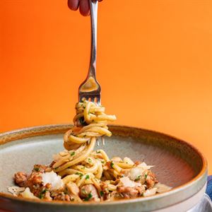 I Maccheroni At Home