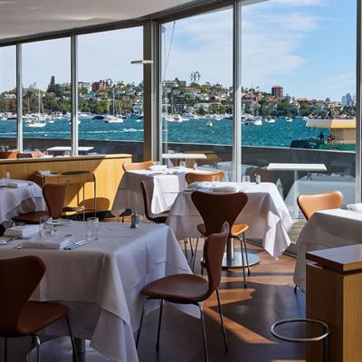 Catalina Restaurant
