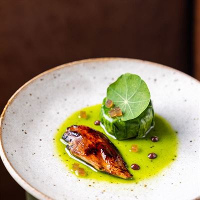 Homage Restaurant