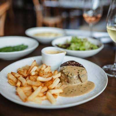 Herve's Restaurant and Bar