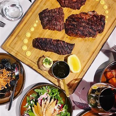 Moo Moo The Wine Bar + Grill Gold Coast