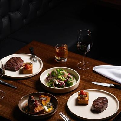 The Woodhouse Bar and Grill