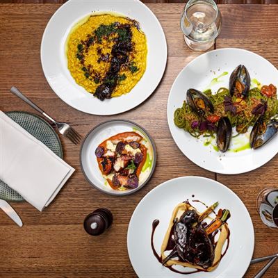 Figo Restaurant & Bar