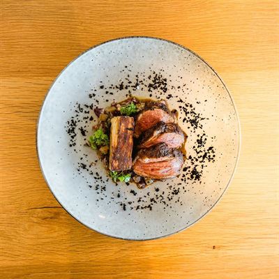 Pike & Joyce Restaurant