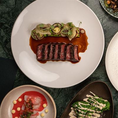 Social Eating House & Bar