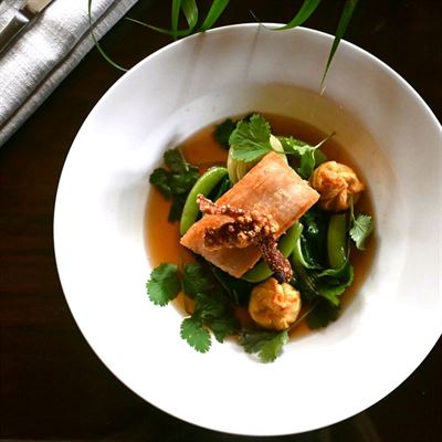 Osprey's Restaurant