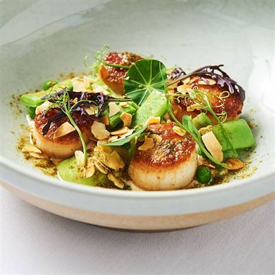 Harbourfront Restaurant