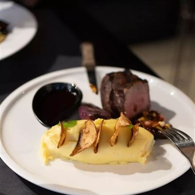 Zazu Dining Room & Bar