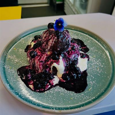 Grace St Cafe