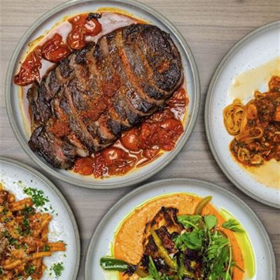 Ambra Spirits Distillery Bar & Restaurant