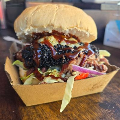 Da-Bomb Street Food -The Darwin Chilli Company