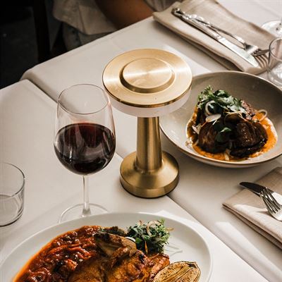 Parlour Wine Room