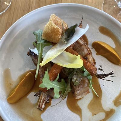 Home Hill Winery Restaurant