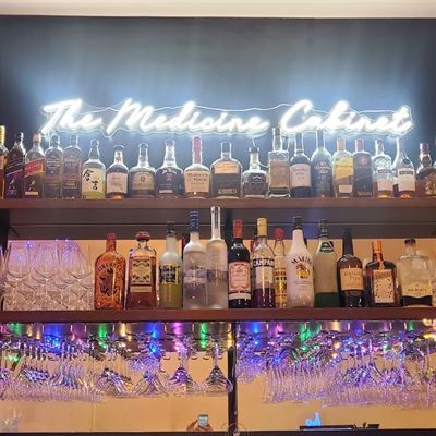 The Last Stop Wine Bar