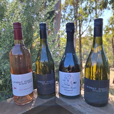 Wombat Forest Vineyard