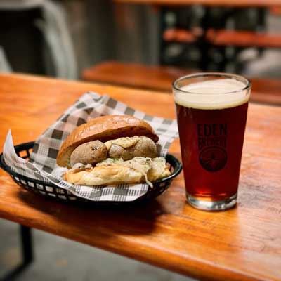 Eden Brewery