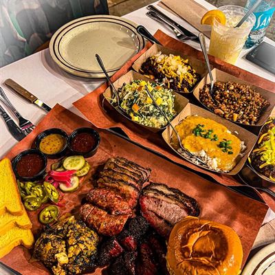 Armstrong Barbecue