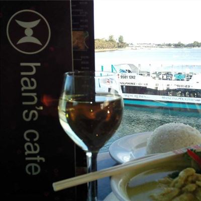Hans Cafe Mandurah