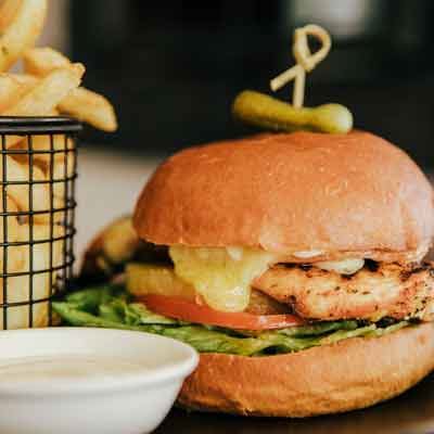 The Garden Bar Bistro