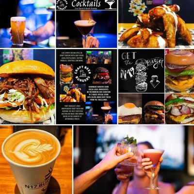 N17 Burger Co