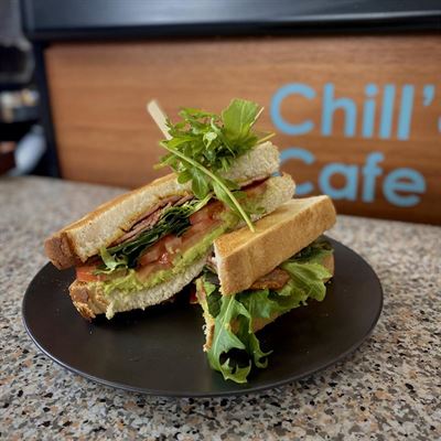 Chill'd Cafe & Bar
