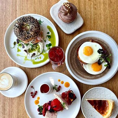 L'Anse French Cafe