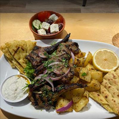 Mythos Gr Gyros Bar