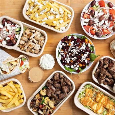 That Greek Truck