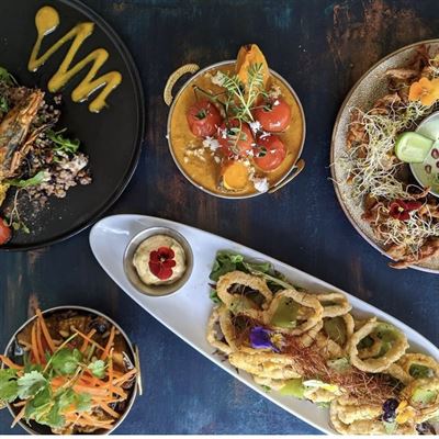 Indian Chimney Restaurant