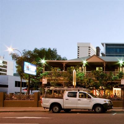 Grosvenor Hotel