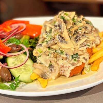 Tre Bambini Italian & Seafood Restaurant
